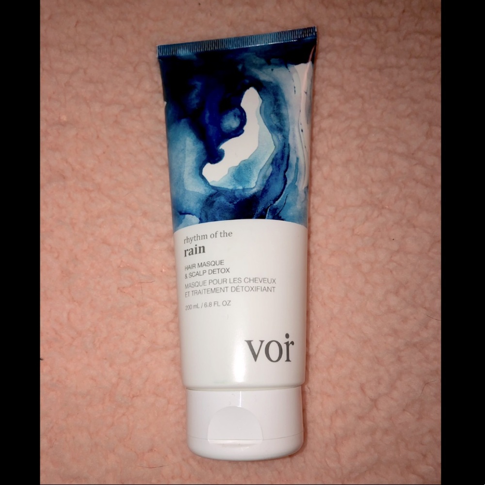 Hair masque